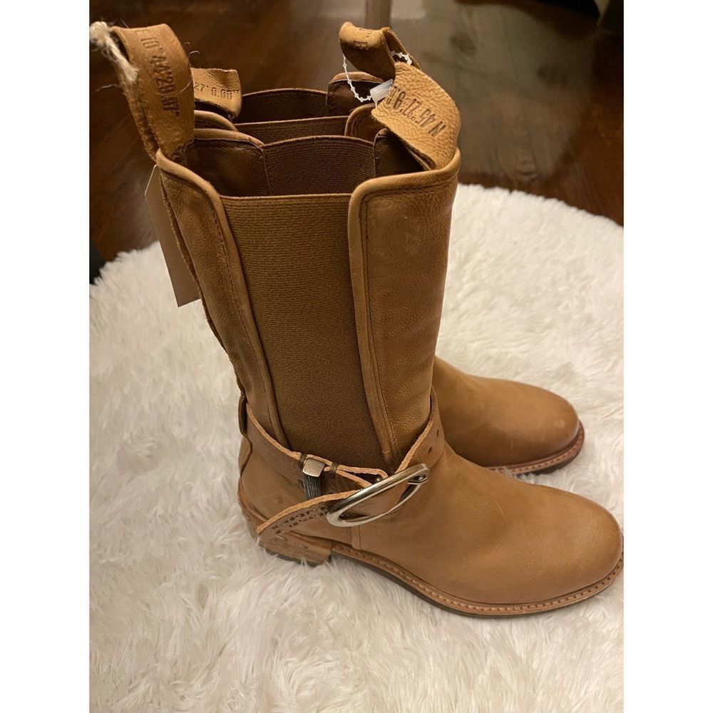 FREE PEOPLE - A.S.98 SKY CHELSEA BOOTS - Picture 9 of 11